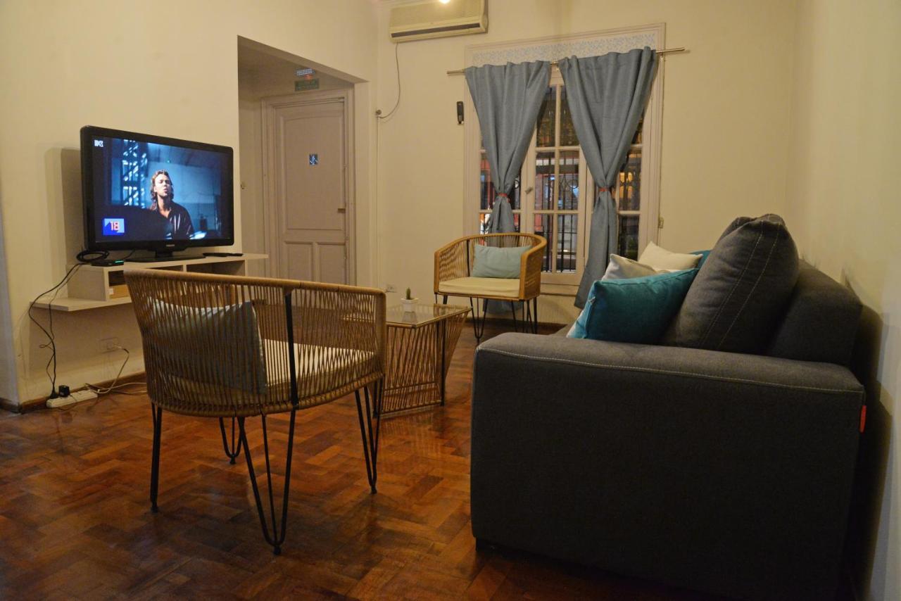 Hostel Kuyuk Мендоса Екстер'єр фото
